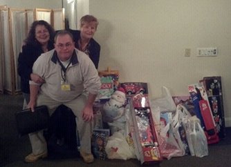 2011 Toys for Tots