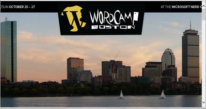 WordCamp Boston 2013
