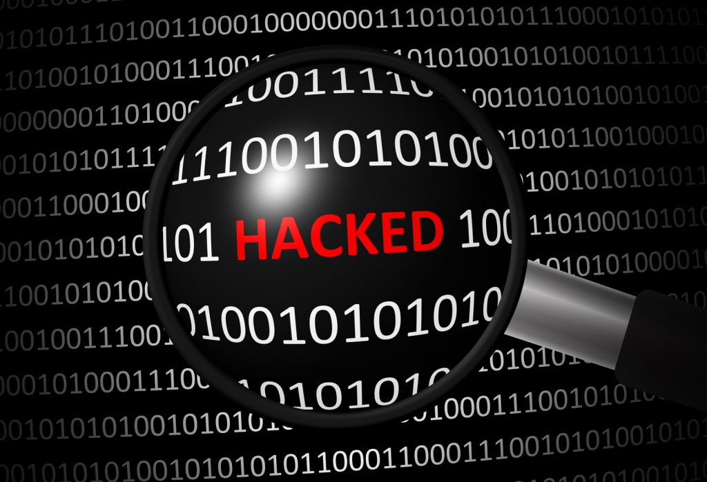 avoid hacked website