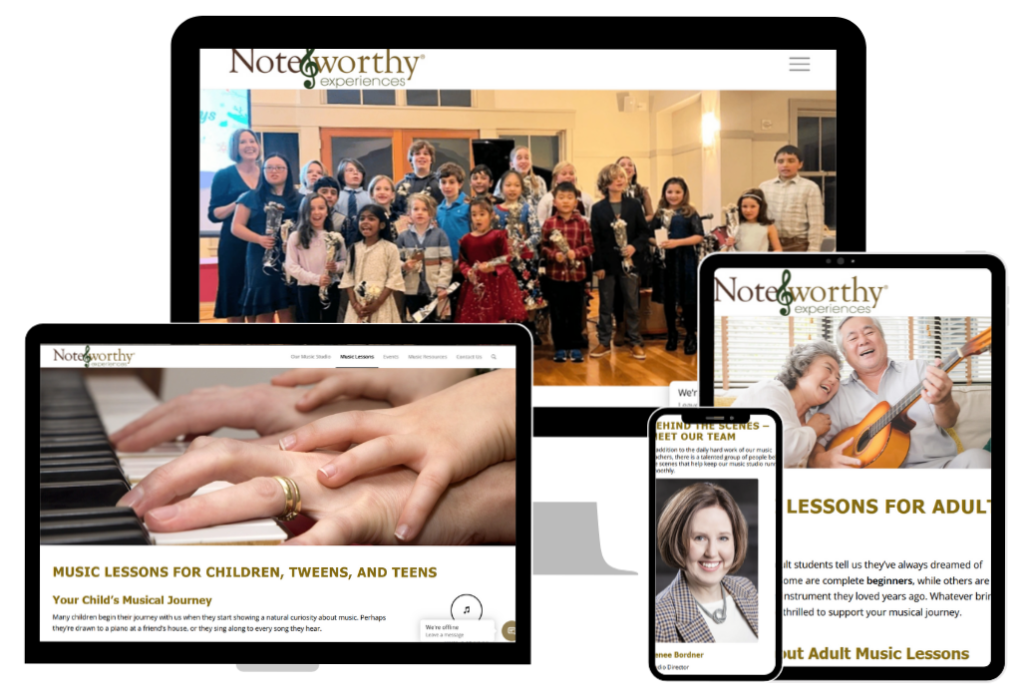 website conversion Weebly to WordPress