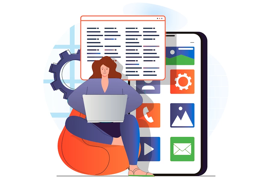 Custom PHP programming