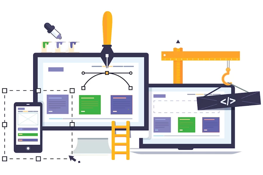 Develop WordPress websites